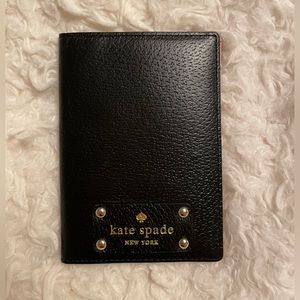 Kate Spade Passport Holder